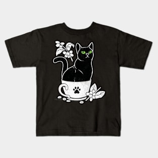 Coffeline Kids T-Shirt